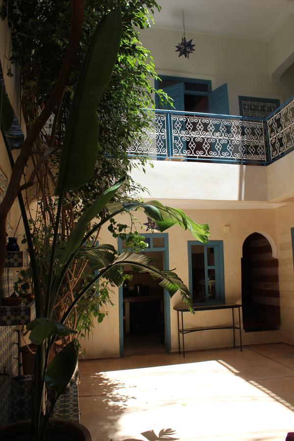 Hotel Dar Raha Marrakesch Exterior foto