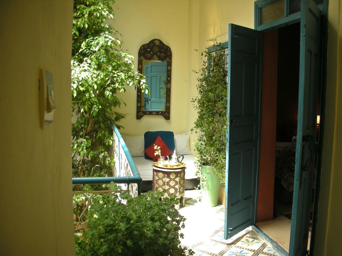 Hotel Dar Raha Marrakesch Exterior foto