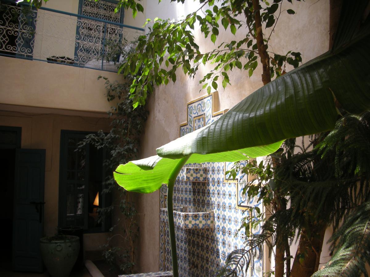 Hotel Dar Raha Marrakesch Exterior foto