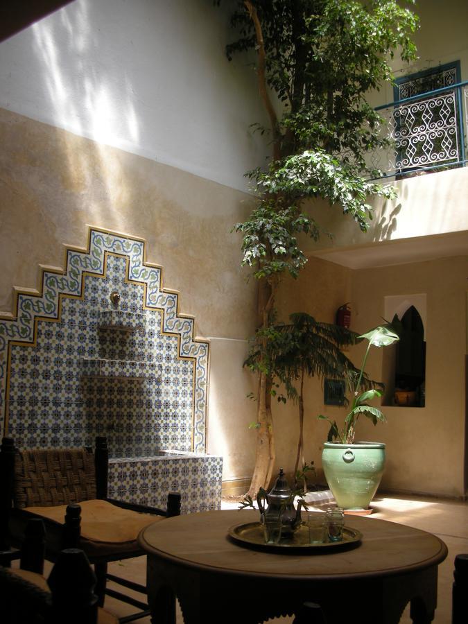 Hotel Dar Raha Marrakesch Exterior foto