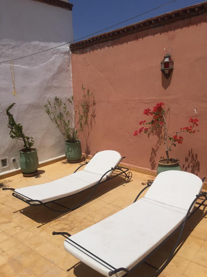 Hotel Dar Raha Marrakesch Exterior foto