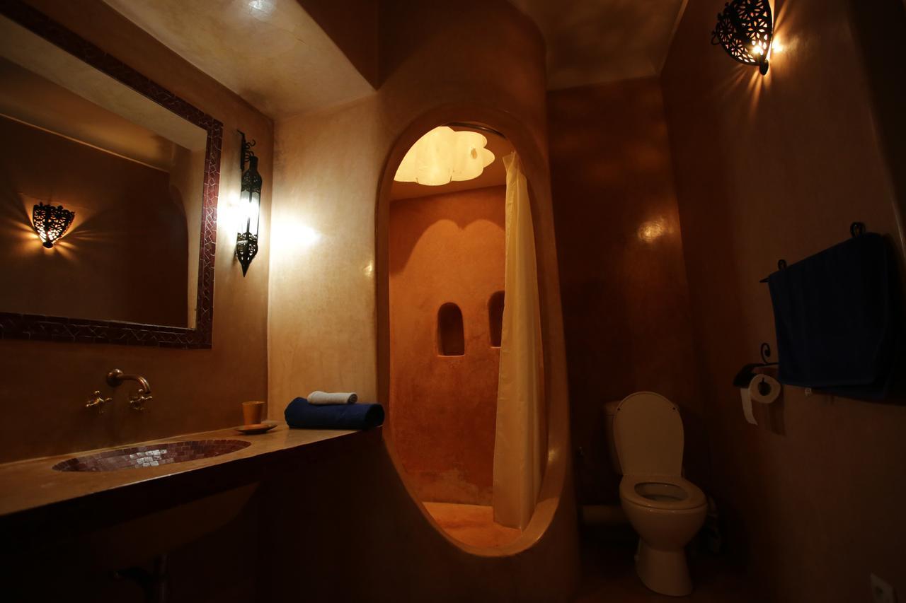Hotel Dar Raha Marrakesch Exterior foto