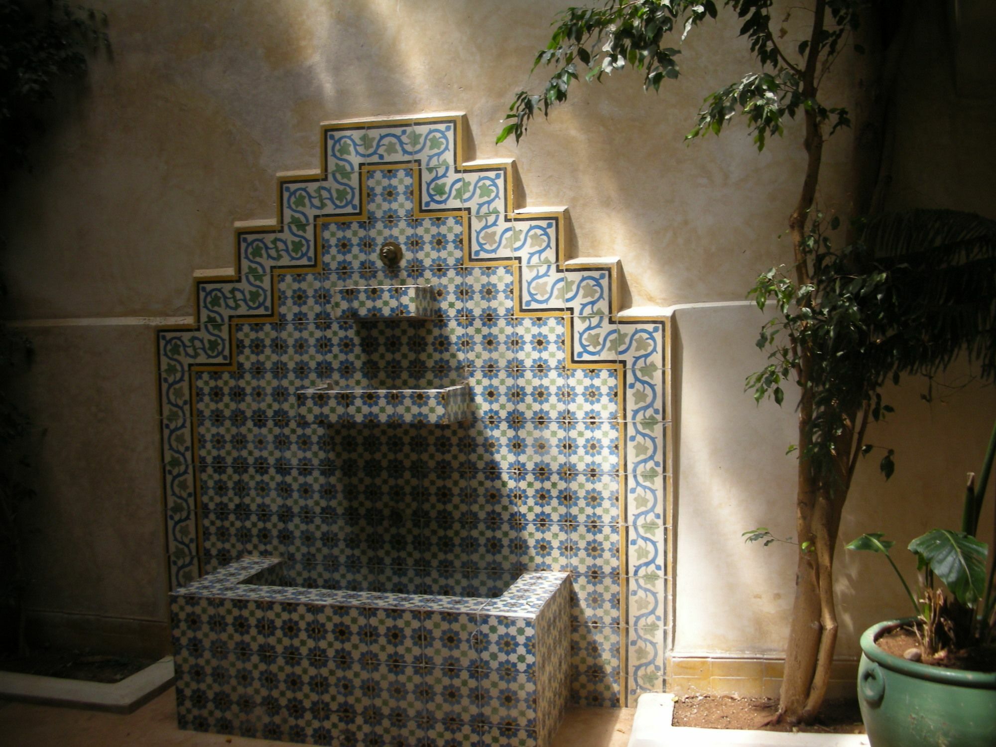 Hotel Dar Raha Marrakesch Exterior foto